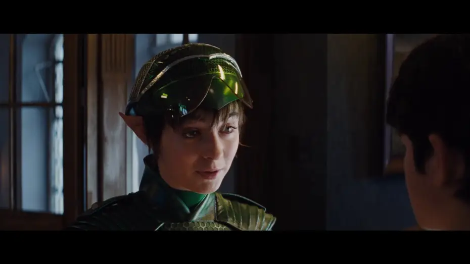 Відео до фільму Артеміс Фаул — Artemis Fowl | Tráiler oficial en español | Disney+