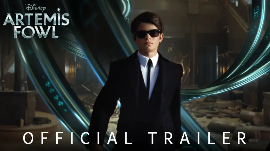 Відео до фільму Артеміс Фаул — Official Trailer