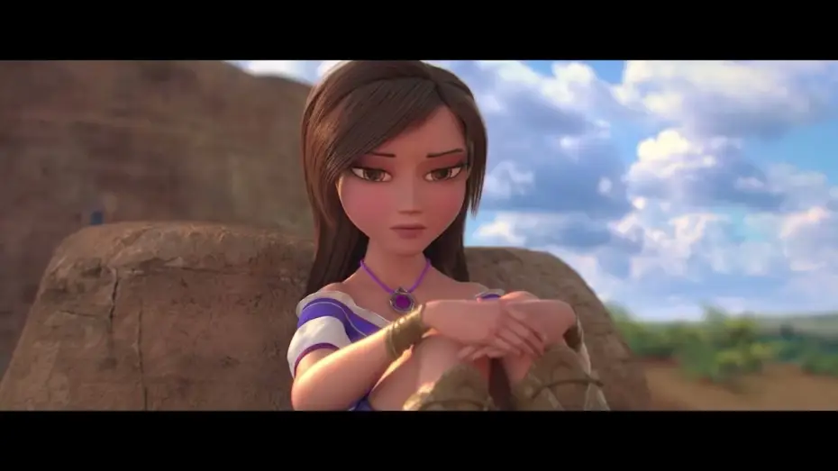 Відео до фільму Клара та Чарівний дракон — Clara y el Dragón Mágico Tráiler