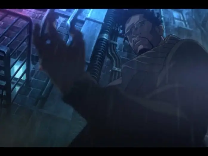 Відео до фільму Той, хто біжить по лезу: Затемнення 2022 — Blade Runner Black Out 2022 - OFFICIAL TRAILER | Crunchyroll