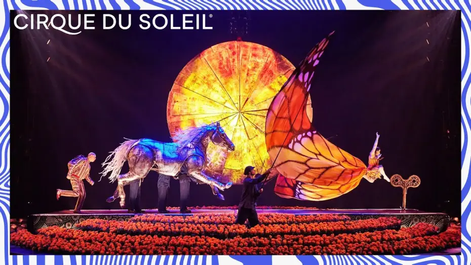 Відео до фільму Cirque du Soleil: Luzia — LUZIA by Cirque du Soleil - Official Trailer
