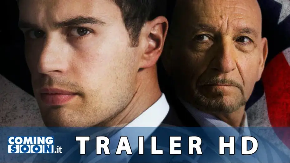 Відео до фільму Зрада для початківців — Giochi di Potere (Theo James, Ben Kingsley): Trailer Italiano Ufficiale del Film | HD