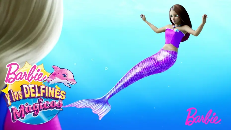 Відео до фільму Барбі: Магія дельфінів — El secreto de Isla | Barbie y los Delfines Mágicos | @BarbieenCastellano