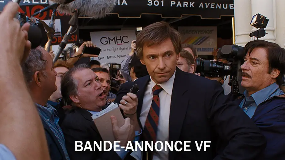 Відео до фільму Лідер перегонів — The Front Runner - Bande-annonce 1 - VF