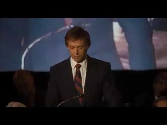 Відео до фільму Лідер перегонів — The Front Runner - TV Spot "Sure thing" 20s VF