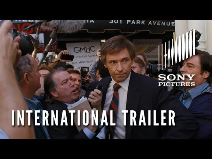 Відео до фільму Лідер перегонів — International Trailer