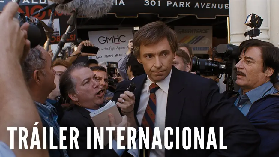 Відео до фільму Лідер перегонів — EL CANDIDATO - Tráiler oficial en ESPAÑOL | Sony Pictures España