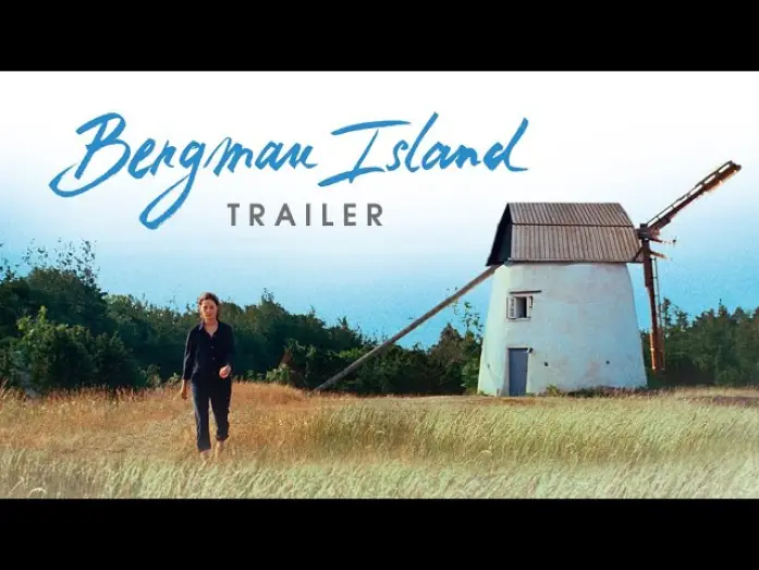Відео до фільму Bergman Island — Bergman Island | Offizieller Trailer Deutsch HD