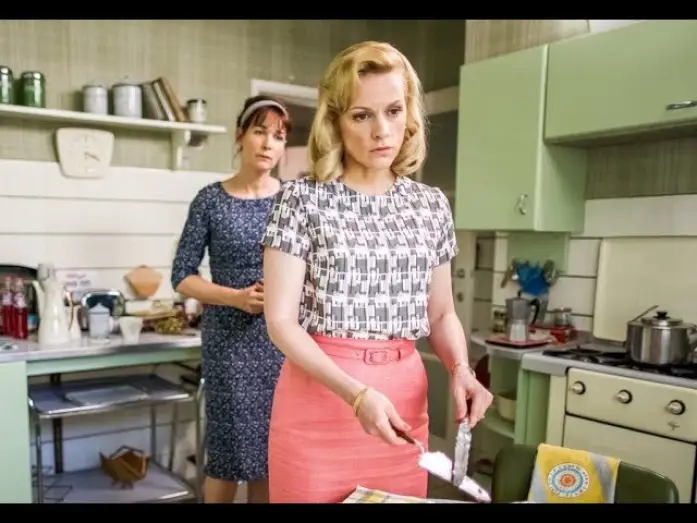 Відео до фільму Материнський інстинкт — Instinto maternal - Trailer español (HD)