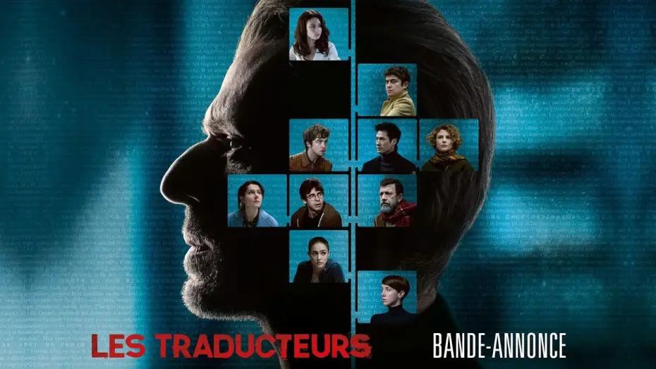 Відео до фільму Перекладачі — Les Traducteurs - Bande Annonce [VF]