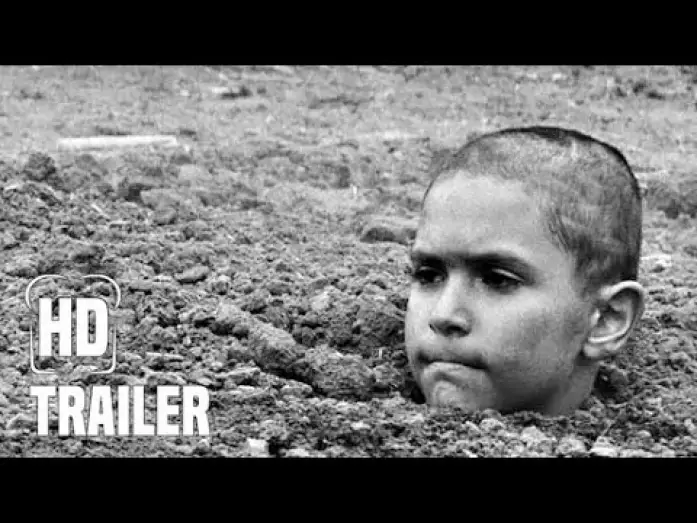 Відео до фільму Пофарбоване пташеня — THE PAINTED BIRD Trailer German Deutsch (2019)