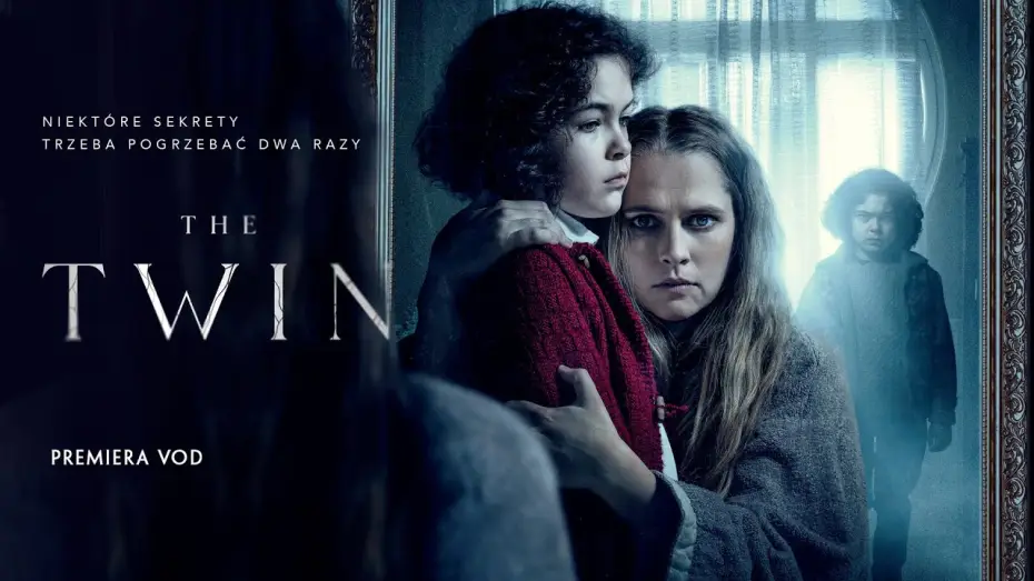 Відео до фільму Близнюк — THE TWIN | OPĘTANE DZIECKO | PREMIERA VOD 25/08/2023