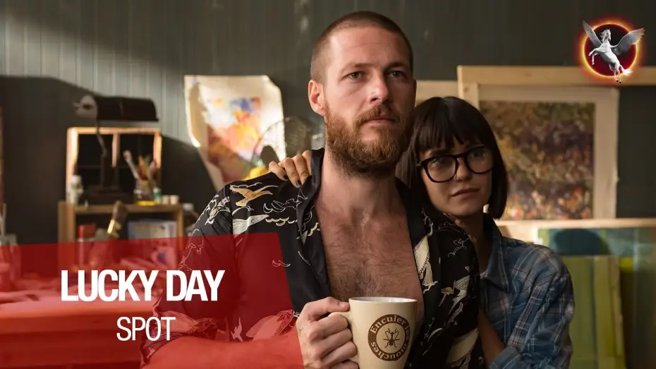 Відео до фільму Кілер-псих — LUCKY DAY - Teaser VOST