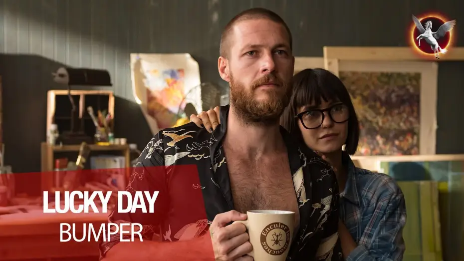 Відео до фільму Кілер-псих — LUCKY DAY - Bumper : "Accrochez bien vos ceintures !" VF