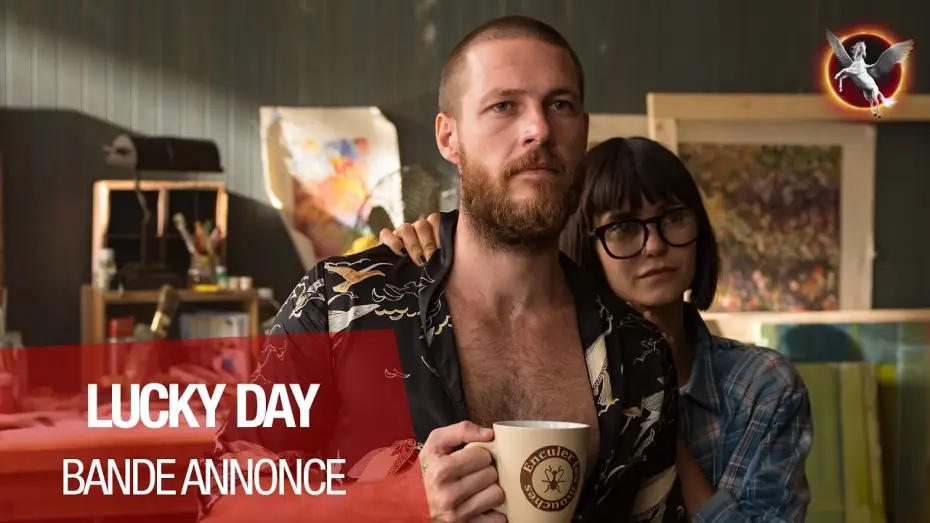 Відео до фільму Кілер-псих — LUCKY DAY - Bande Annonce VOST
