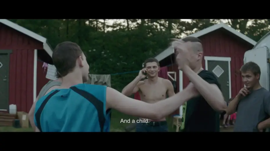 Відео до фільму Jordgubbslandet — Film Trailer: Jordgubbslandet / Strawberry Days