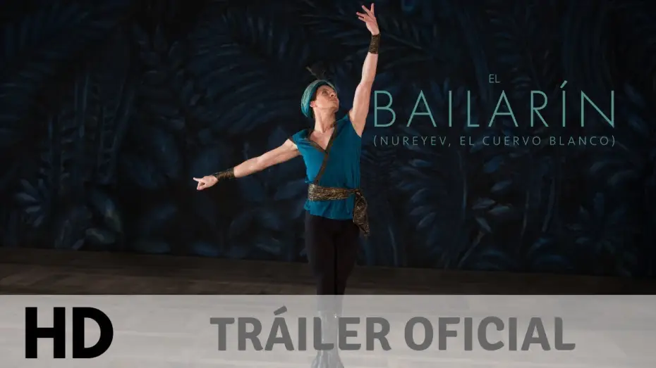 Відео до фільму Біла ворона — TRÁILER El bailarín (Nureyev, El cuervo blanco) | 01 de mayo en cines