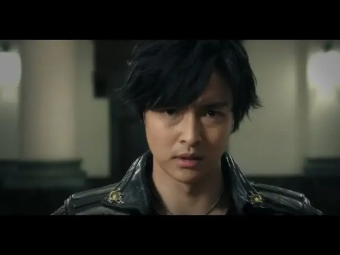 Відео до фільму 牙狼〈GARO〉 神ノ牙-KAMINOKIBA- — 【特報】「牙狼〈GARO〉神ノ牙-KAMINOKIBA-」／GARO PROJECT #144
