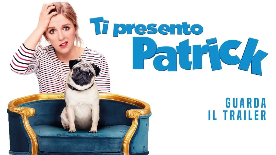 Відео до фільму Патрік | TI PRESENTO PATRICK Trailer Ufficiale - Dal 4 Luglio al cinema