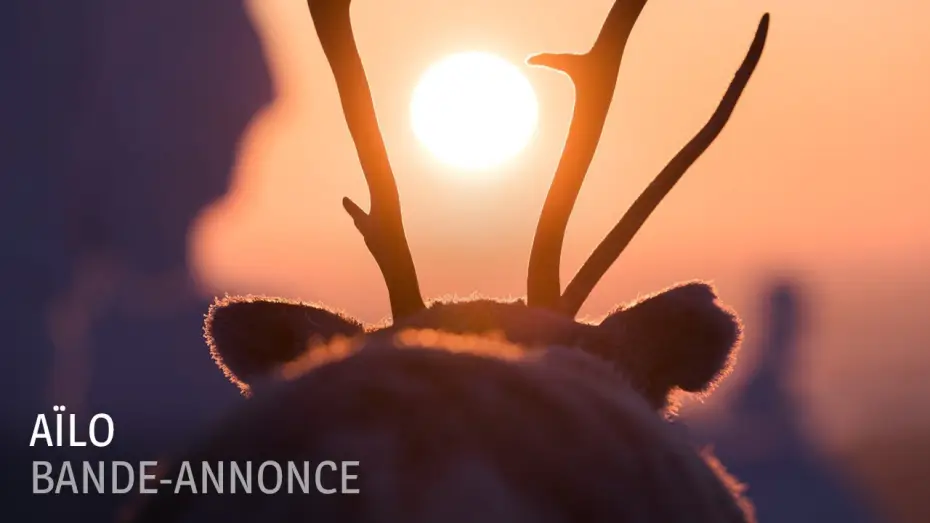 Відео до фільму Aïlo : Une odyssée en Laponie — Aïlo : Une odyssée en laponie - Bande Annonce VF