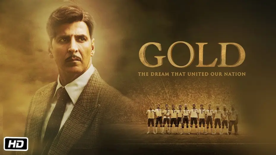 Відео до фільму Gold — GOLD TEASER | AKSHAY KUMAR | MOUNI ROY | KUNAL KAPOOR | AMIT SADH | VINEET SINGH | SUNNY KAUSHAL