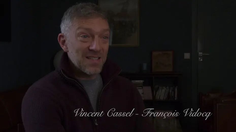 Відео до фільму Відок: Імператор Парижа — Les coulisses