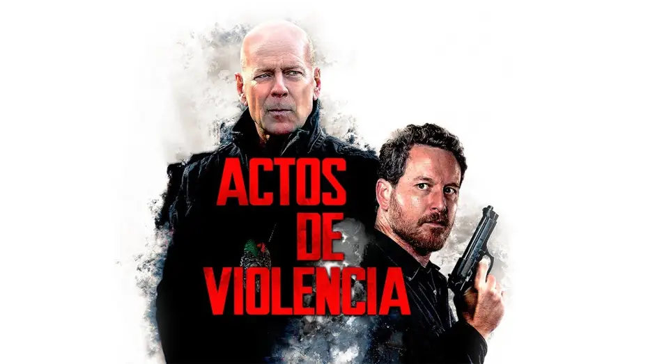 Відео до фільму Акти насильства — ACTOS DE VIOLENCIA I Tráiler Oficial Español HD I Inopia Films