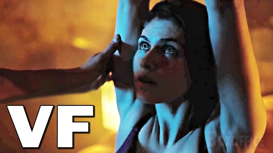 Відео до фільму Загублена у Токіо — LOST GIRLS AND LOVE HOTELS Bande Annonce VF (2020) Alexandra Daddario