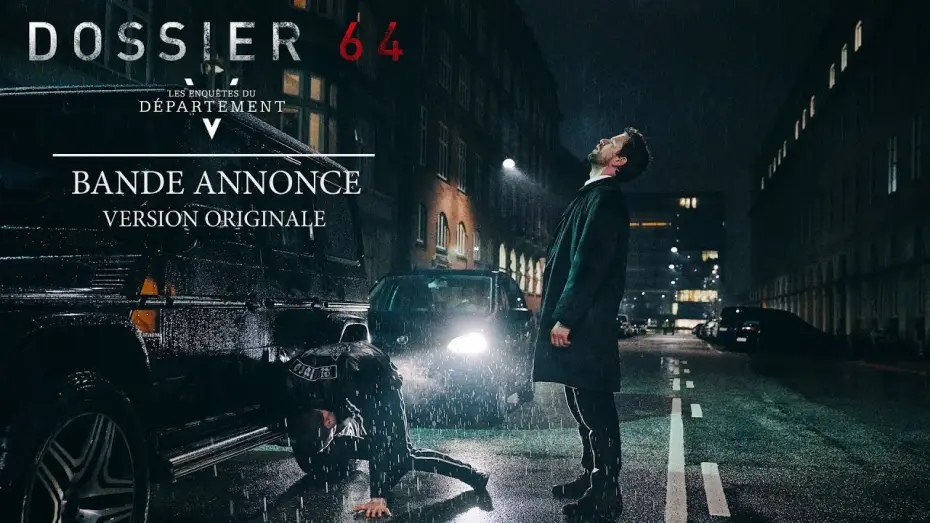 Відео до фільму Містеріум. Журнал 64 — DOSSIER 64 - Bande Annonce VOST