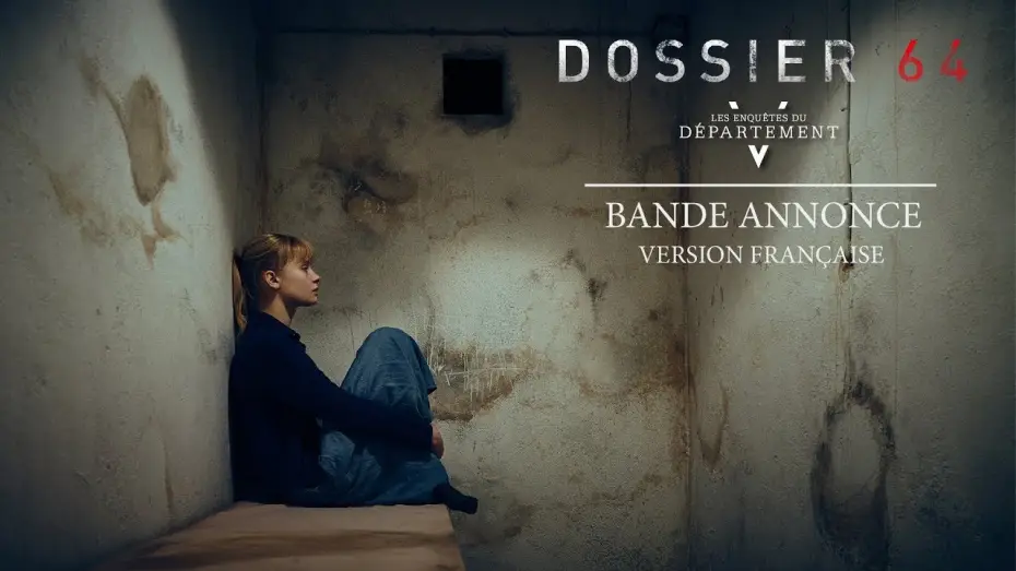 Відео до фільму Містеріум. Журнал 64 — DOSSIER 64 - Bande Annonce VF