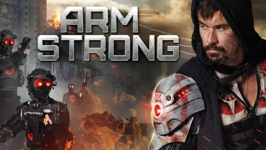 Відео до фільму Armstrong — Official Trailer