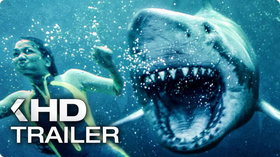 Відео до фільму Синя безодня 2 — 47 METERS DOWN 2: Uncaged Trailer German Deutsch (2019)
