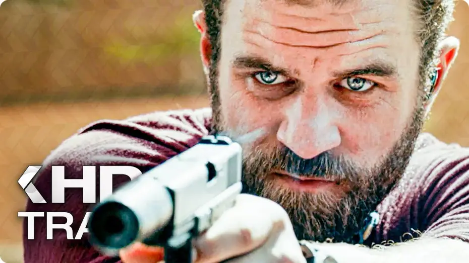 Відео до фільму Уся диявольска рать — ALL THE DEVIL'S MEN Trailer German Deutsch (2019) Exklusiv