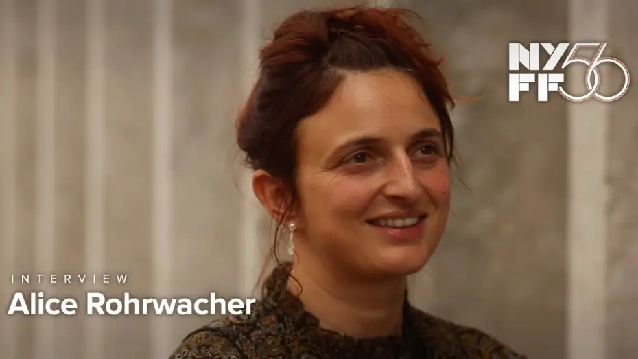 Відео до фільму Щасливий Ладзаро — Alice Rohrwacher on Writing 'Happy as Lazzaro' at FSLC and Returning to NYFF