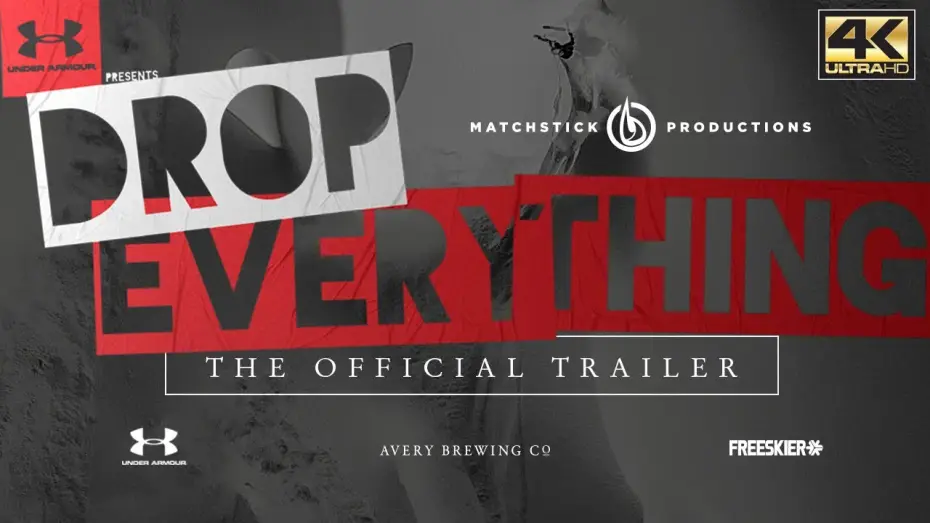 Відео до фільму Drop Everything — DROP EVERYTHING - Official Trailer 4K