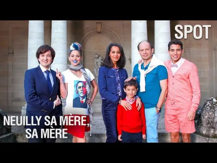 Відео до фільму Neuilly sa m&egrave;re, sa m&egrave;re ! | NEUILLY SA MERE, SA MERE - Spot