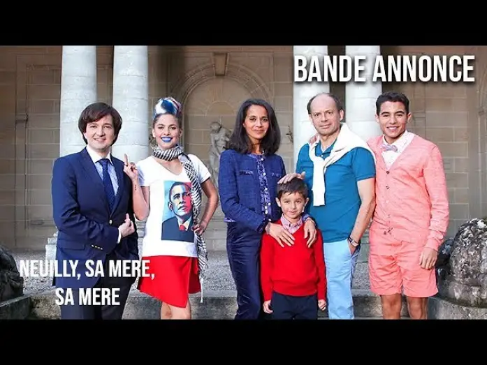 Відео до фільму Neuilly sa m&egrave;re, sa m&egrave;re ! | NEUILLY SA MERE, SA MERE - Bande Annonce VF