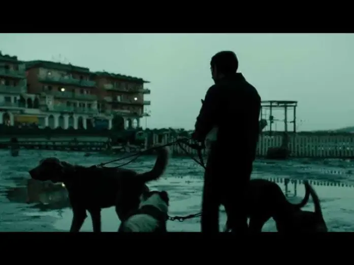 Відео до фільму Доґмен — Dogman - Trailer español (HD)