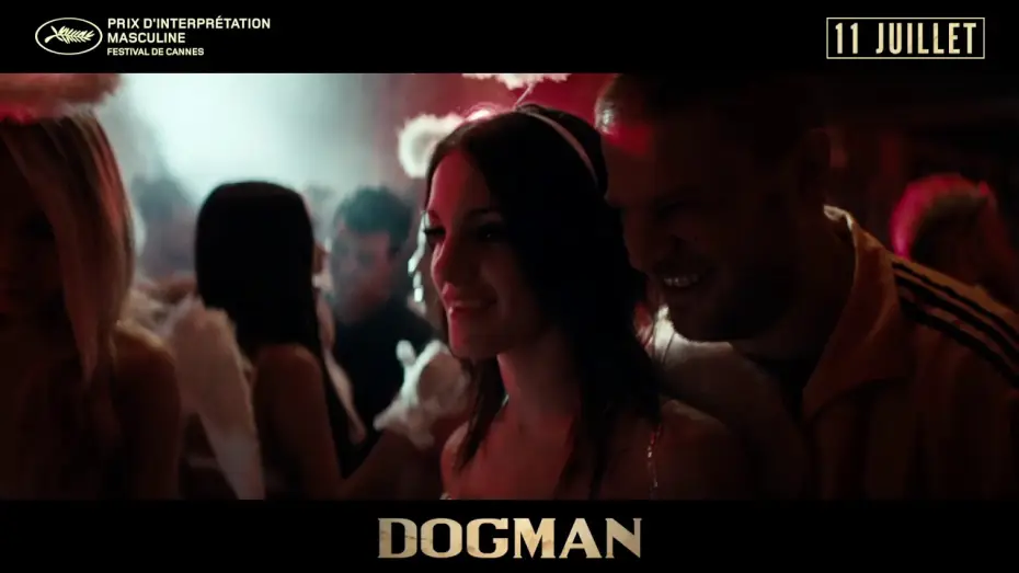 Відео до фільму Доґмен — DOGMAN - SPOT VOST