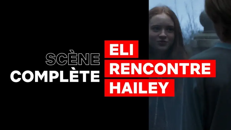 Відео до фільму Ілай — ELI - Extrait : "QUAND ELI RENCONTRE HAILEY" [VF]