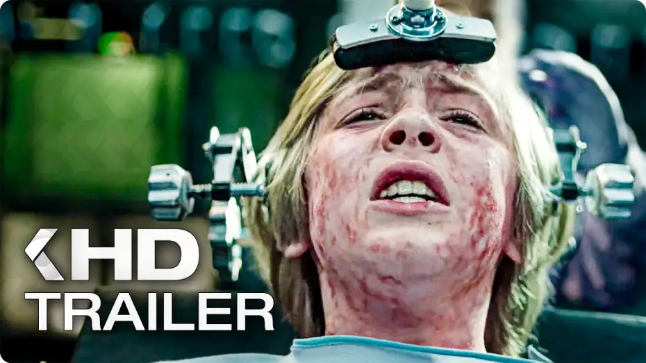 Відео до фільму Ілай — ELI Trailer German Deutsch (2019) Netflix