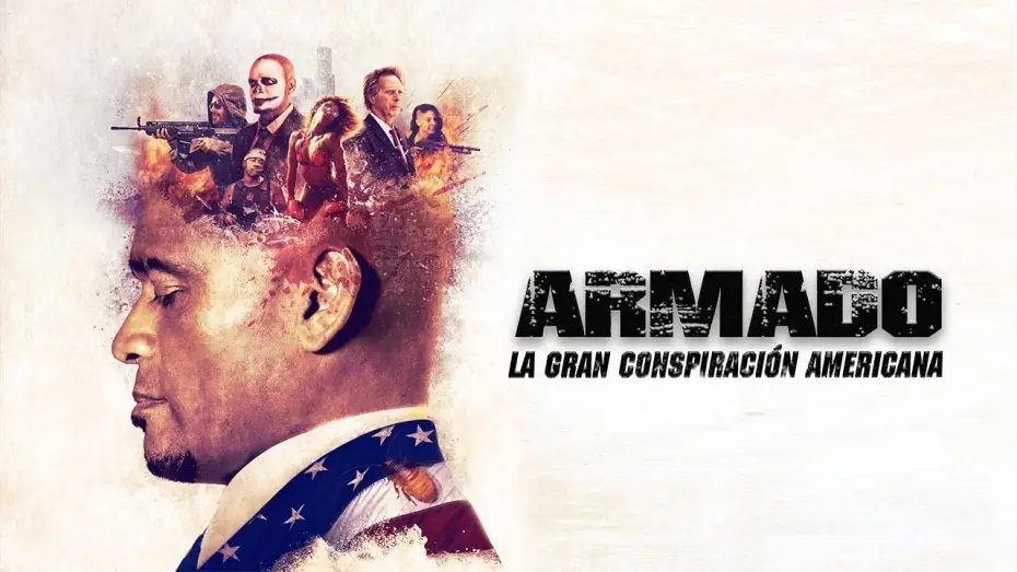 Відео до фільму Armed — ARMADO: La gran conspiración Americana I Tráiler Oficial Español HD I Inopia Films