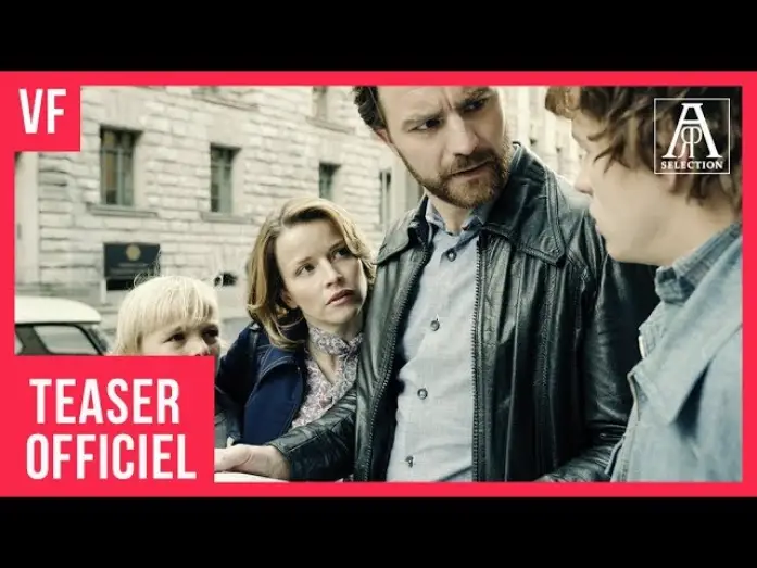 Відео до фільму Ballon — Le Vent de la liberté - Teaser VF