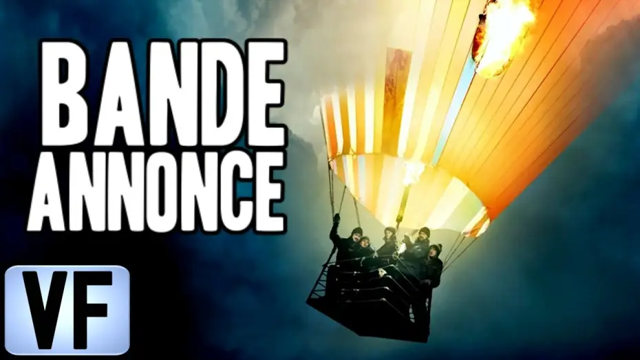 Відео до фільму Ballon — 😥 LE VENT DE LA LIBERTÉ (Ballon) Bande Annonce VF 2019 HD