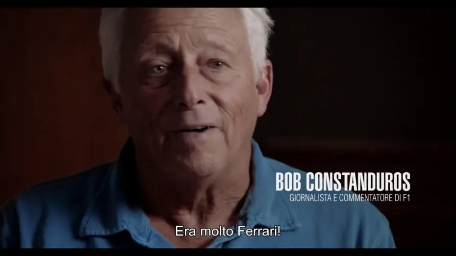 Відео до фільму Ferrari 312B — FERRARI 312B - Trailer Ufficiale