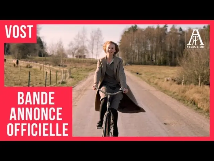 Відео до фільму Бути Астрід Ліндгрен — ASTRID - Bande Annonce VOST