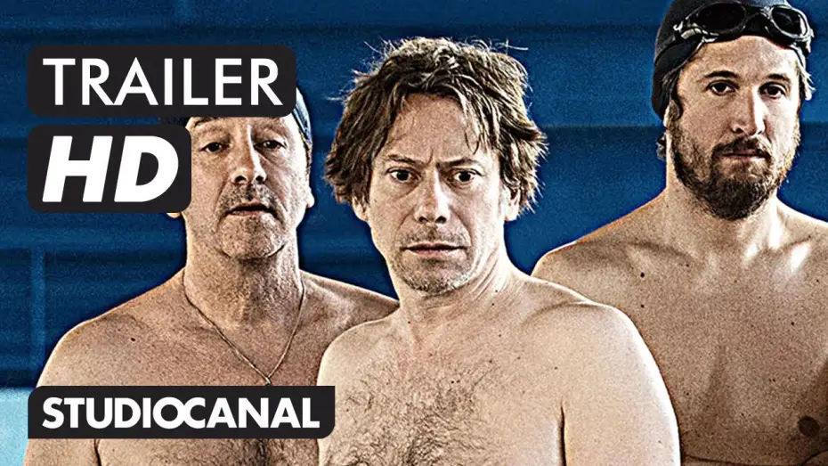 Відео до фільму Щасливі невдахи — EIN BECKEN VOLLER MÄNNER Trailer Deutsch | Ab 27. Juni 2019 im Kino!