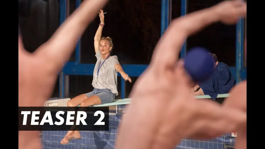 Відео до фільму Щасливі невдахи — LE GRAND BAIN - Teaser 2 VF