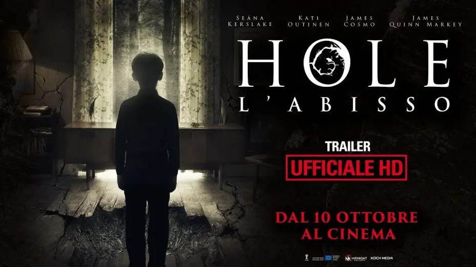 Відео до фільму Глибинне зло — Hole - L'Abisso - Trailer Ufficiale Italiano | HD