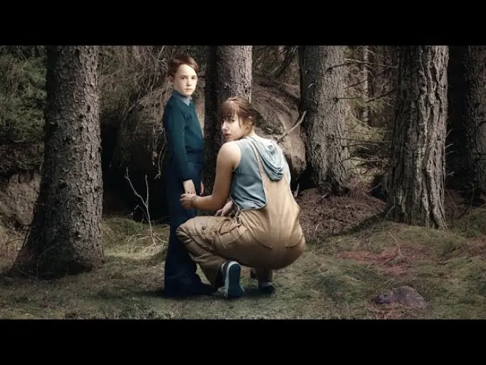 Відео до фільму Глибинне зло — The Hole in the Ground  | Offizieller Trailer HD Deutsch German